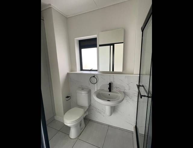 2 BEDROOM PROPERTY TO RENT IN DE KUILE LIFESTYLE ESTATE